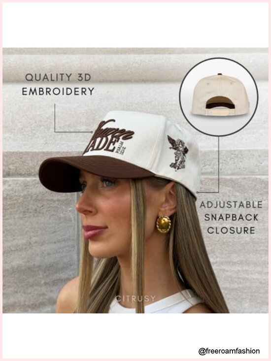 Christian Faith Trucker Hat Cross Jesus Snapback Cotton